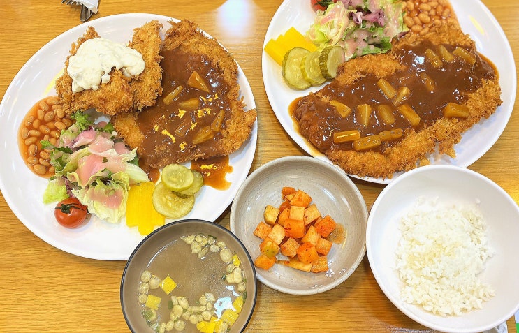  먹어본 돈까스부대찌개 :: 강북구맛집, 미아동맛집, 돈까스맛집 [먹어본정식]