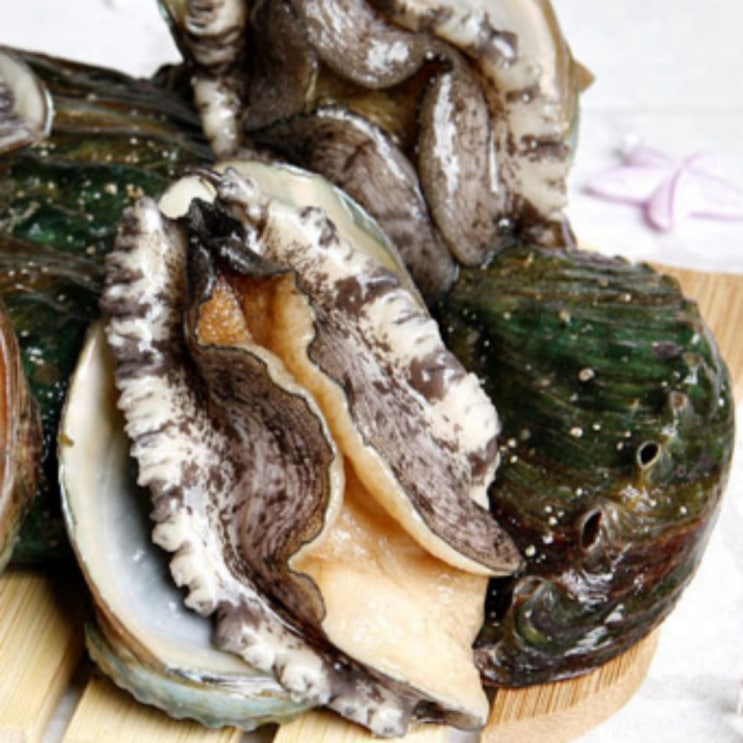  신뢰가는 확실한 순삭상점 완도 전복 요리 1kg 내장 효능 초복 여름철보양식 복날 음식 명절 선물 세트