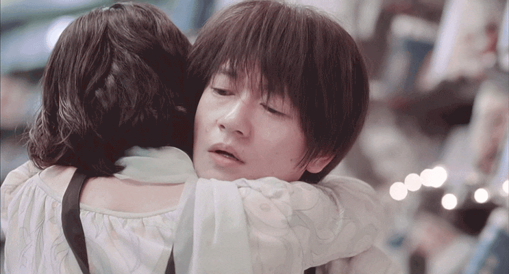  [이우라 아라타] 영화 공기인형 보정 움짤캡처 gif png