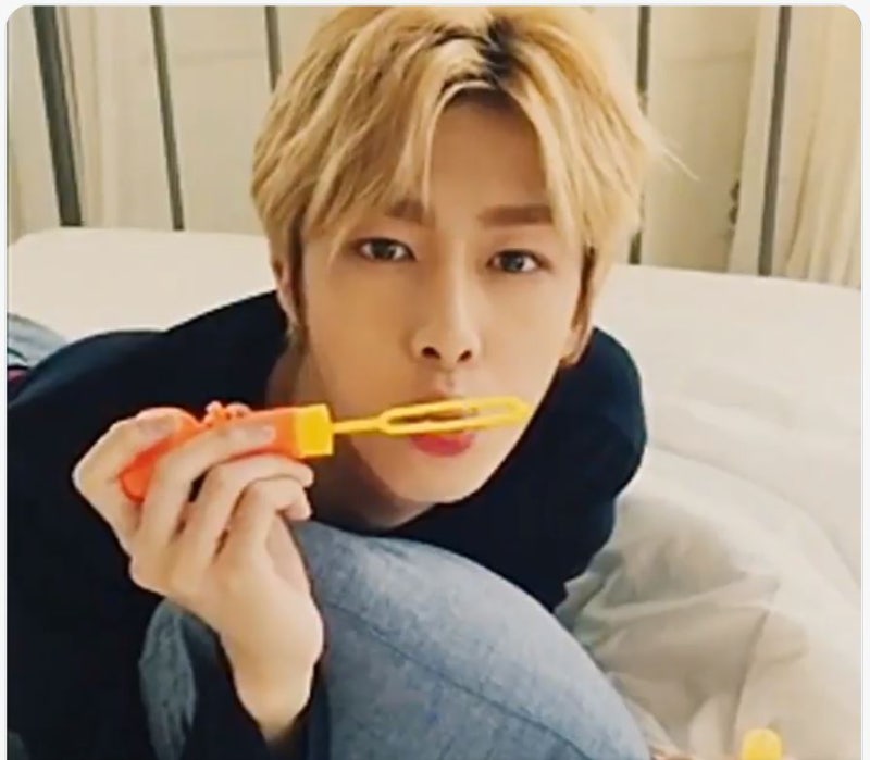 몬스타엑스 형원 스틸컷 비하인드 사진 총정리 몬베베 질투짤을 곁들인 드라....
