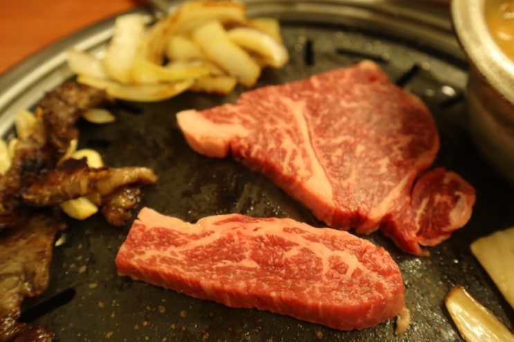  한우맛집 연산동 고기만 가성비 최고 맛도 최고 배부르게 소고기먹으며 힐링