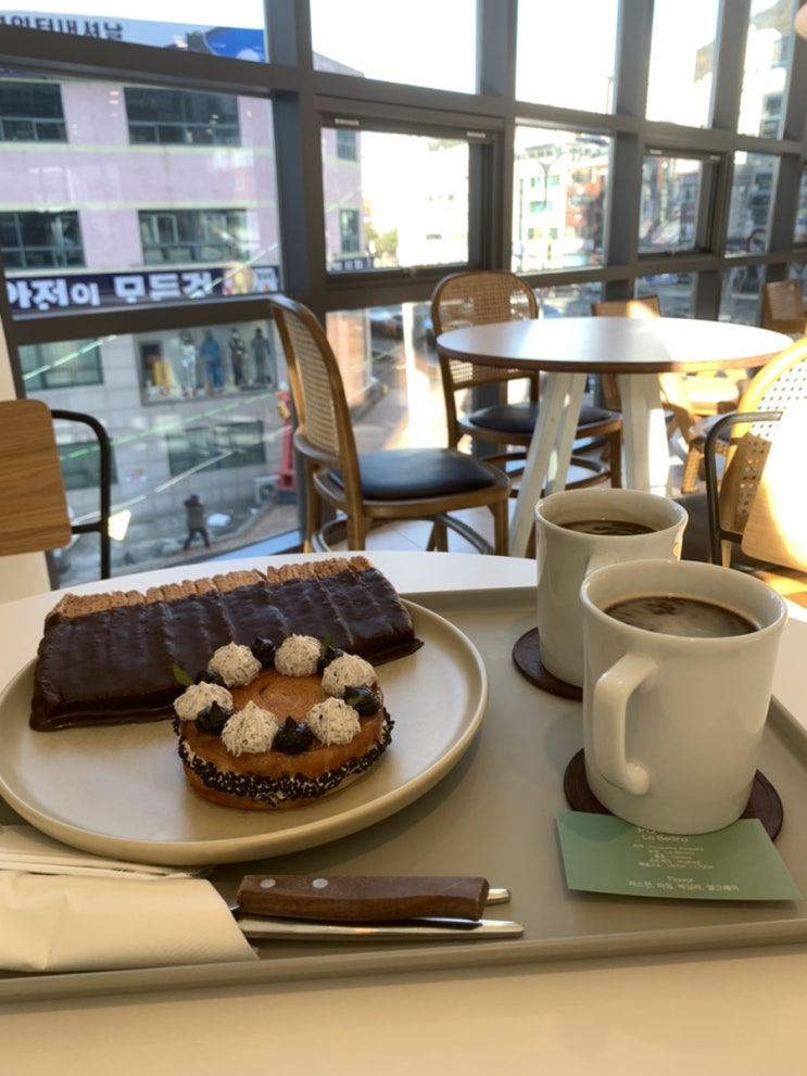  전포카페거리 카페 / 비브레이브 / 커피가 맛있는 곳