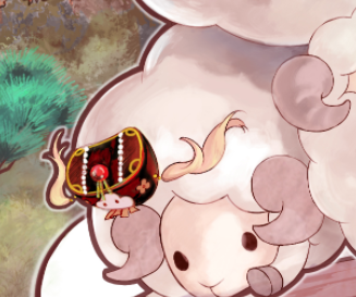  [Sheep Farm 에어드랍] 귀여운 장신구 에어드랍 받아가세요!