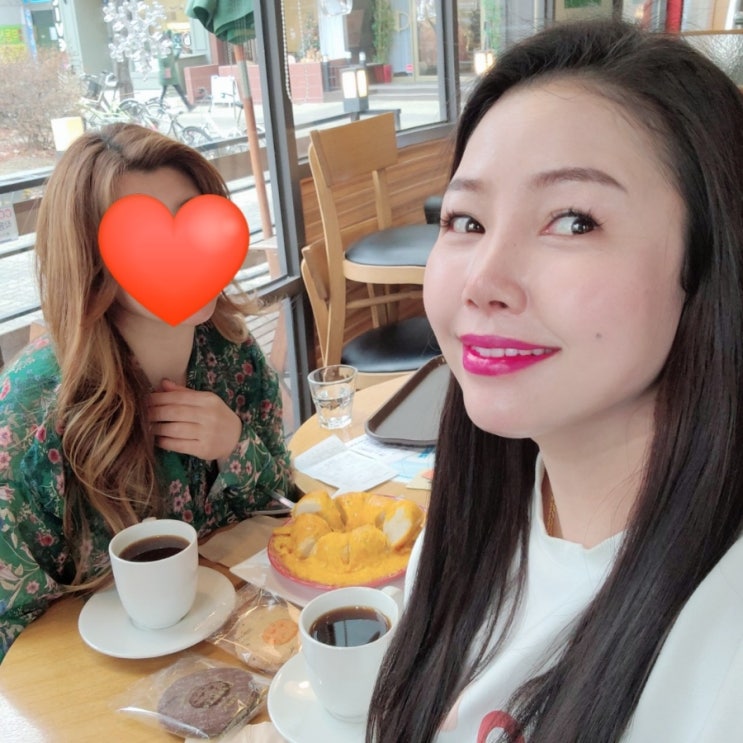  고소한 안산 베이글카페 coffebag