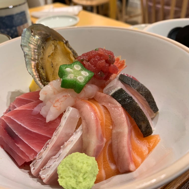  [식당]서울 관악구 샤로수길 카이센동 맛집 별이오름