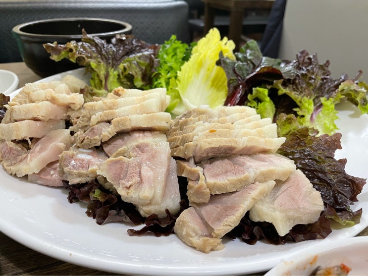  서울 강동구 성내동 : 둔촌동역 : 대원왕족발보쌈 : 굴보쌈맛집 족발맛집 빈대떡맛집