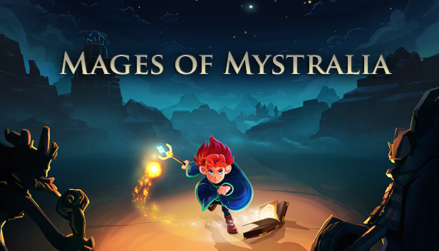  에픽게임즈 Mages of Mystralia 무료배포 중입니다