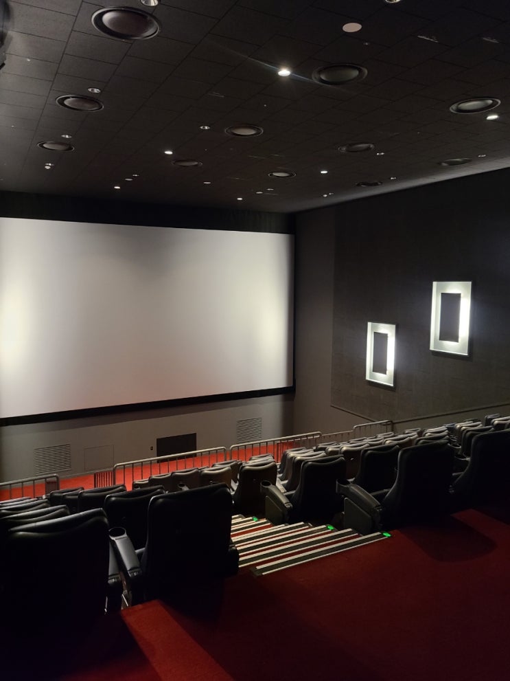  CGV 천안시청 백신패스관 음료  팝콘 후기