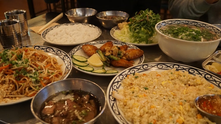 부산 서면 베트남음식 맛집 분짜라붐, 현지의 맛을 그대로 전달하다.