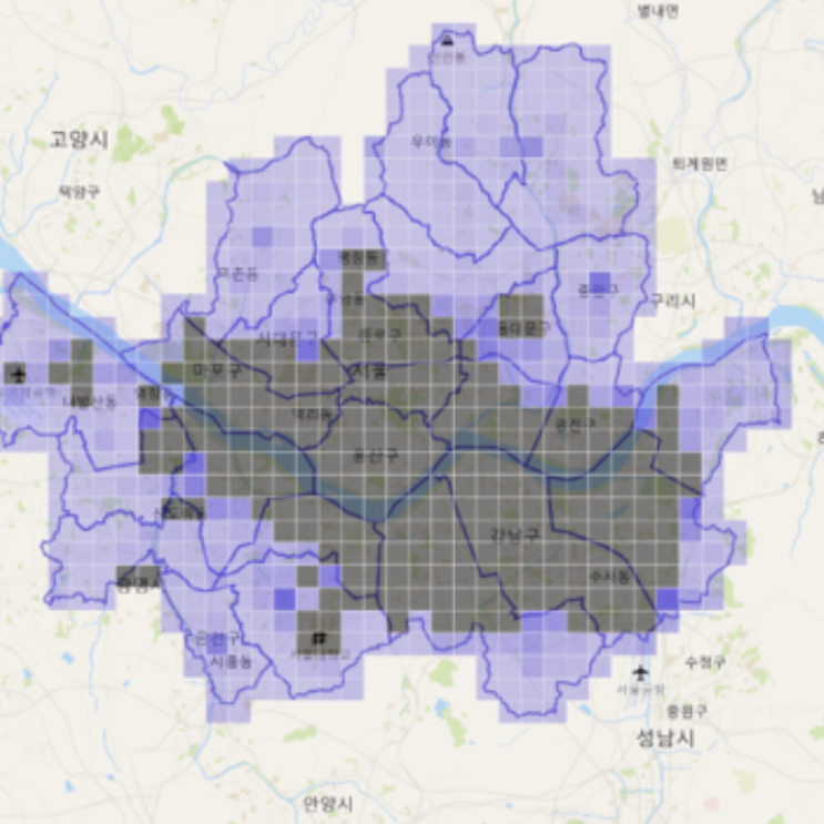  세컨서울 땅 찾아가세요