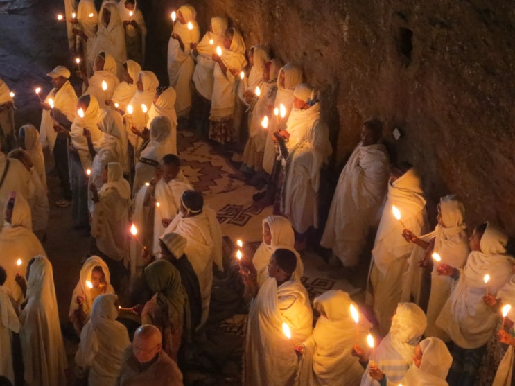 에티오피아 여행 : 랄리벨라, 제2의 예루살렘 (ft.부활절)