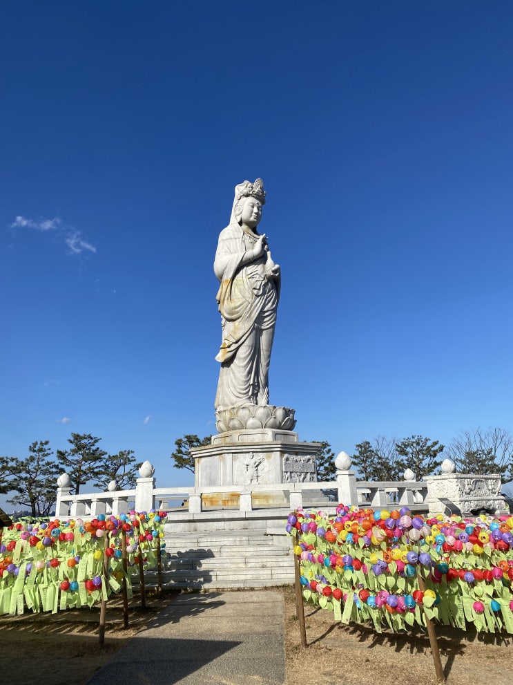  [2박 3일 강원도 뚜벅이 여행] 1일차 양양/무료 짐보관 후에 3대 관음성지인 양양 낙산사에 대해 자세히 알아보자!