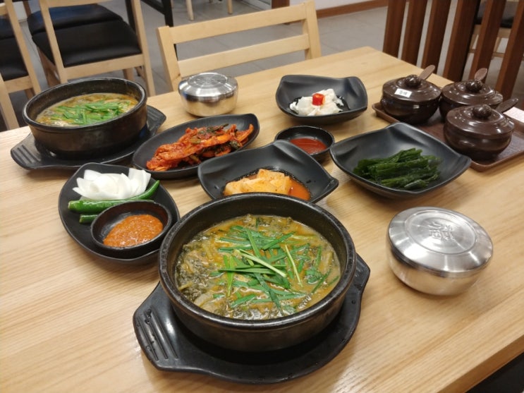  인천논현역맛집 백년토종삼계탕앤추어탕