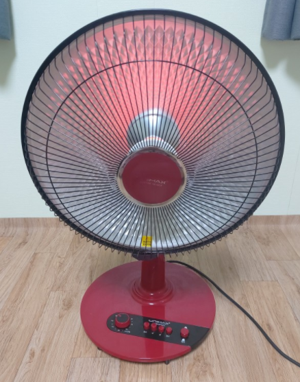 가정용 사무실 회사 선풍기형 히터 유니맥스 UMH-6702C 코일형 전기난로 가정용 사무실 회사 선풍기형 히터 유니맥스 UMH-6702C 코일형 전기난로