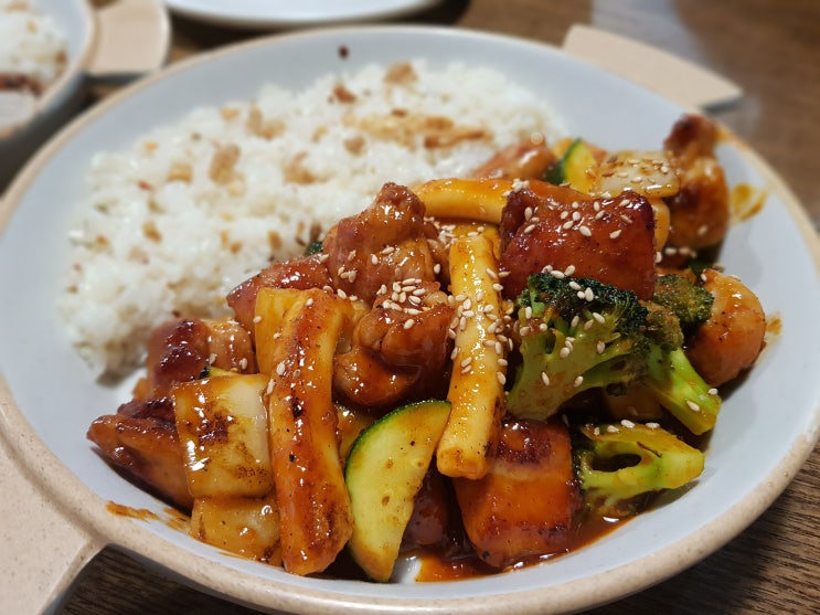  [고려대역맛집 뚝닭] 백종원골목식당에 출연할만하네요!