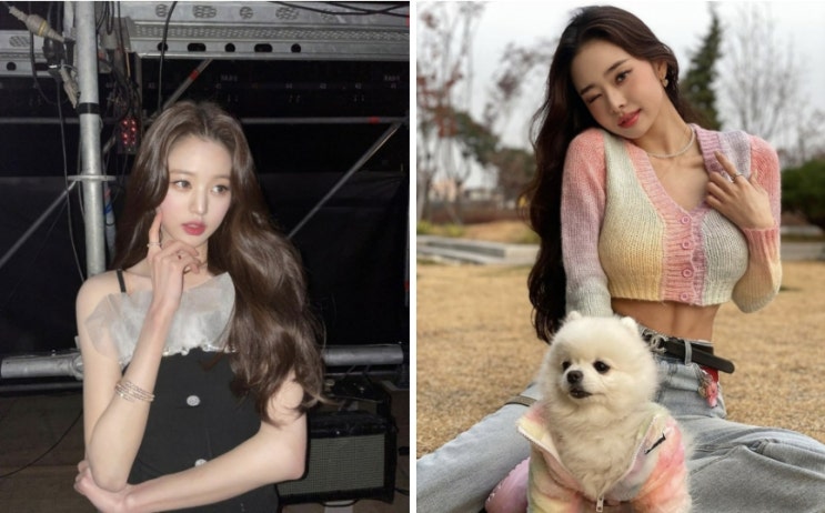 아이브 장원영, '솔로지옥' 송지아와 닮은꼴 주목 받아 "거푸집 수준" 아이브 장원영, '솔로지옥' 송지아와 닮은꼴 주목 받아 "거푸집 수준"