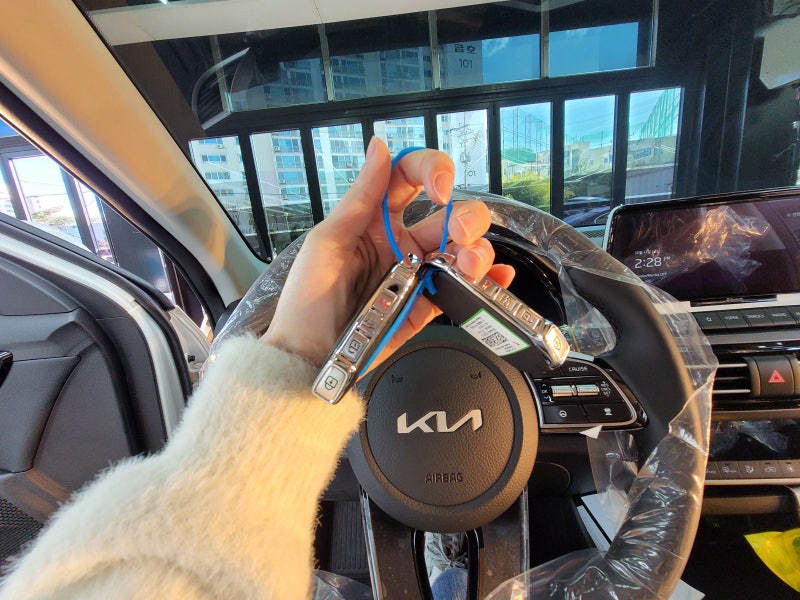 안양 동안구 / 썬팅 / 기아 / 셀토스