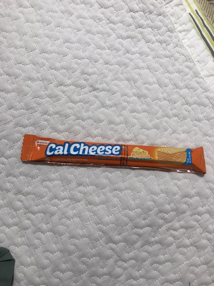  베트남 과자 마요라 칼치즈 mayora cal cheese