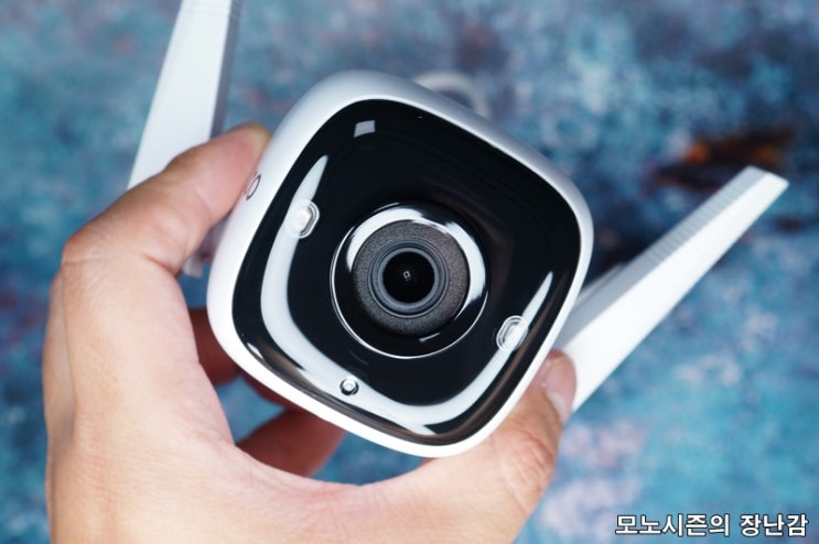  TP-LINK(티피링크) IP카메라 Tapo C310 홈 CCTV 실외 무선 카메라 리뷰