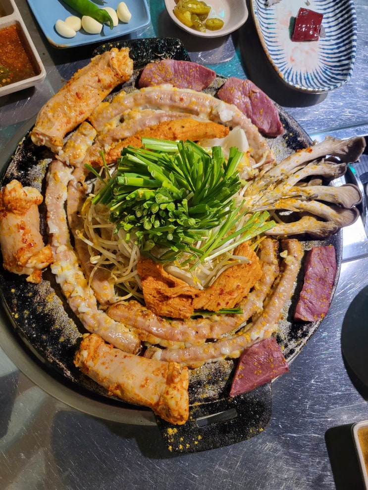  [서울 성동구] 곱창계 제일가는 '제일곱창'