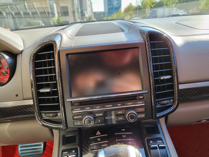 화성 동탄기흥로 / 수전사 / 포르쉐 / 카이엔