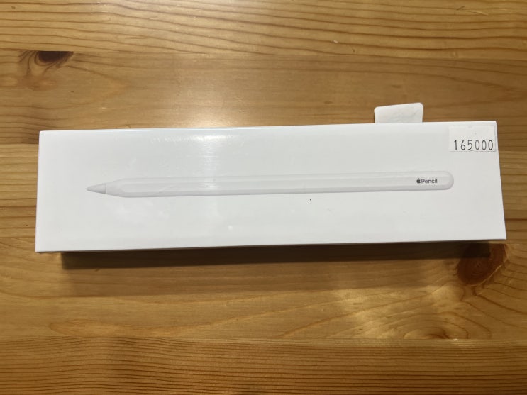  [내돈내산]A STORE 일렉트로마트 수지점에서 애플팬슬을 샀어요