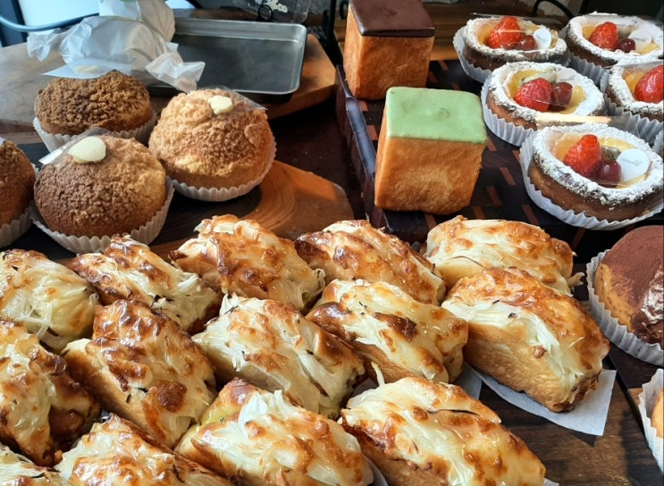  울산 빵집추천 오블레 / 울산맛집 오블레 찐리뷰!!!!
