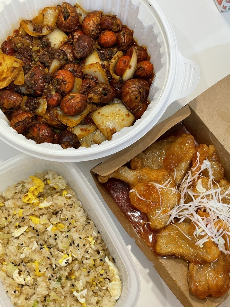 [마라선생] 앞산 맛집 대명동 맛집 마라롱샤 뱃살을 맛볼수 있는곳