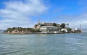 알카트라즈 섬(Alcatraz Island)-역사상 최악의 감옥