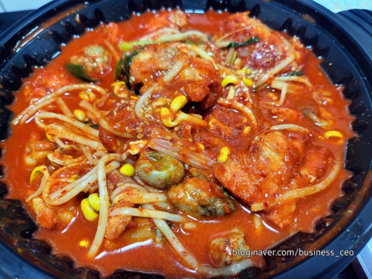  [화곡동 맛집] 오성아구&뽈찜 : 강서구청 먹자골목 예진닭한마리 맞은편 위치 / 아구찜, 해물찜 전문점(배달주문)
