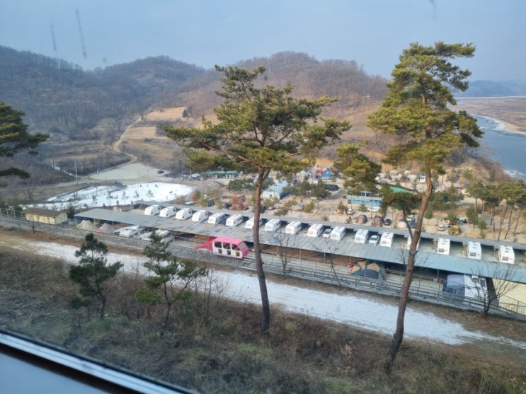  연천 알멕스랜드 캠핑장 연천 가볼만한곳 알멕스랜드 리조트 연천눈썰매장 생생정보 연천캠핑장 생생정보 1469회 캠핑장