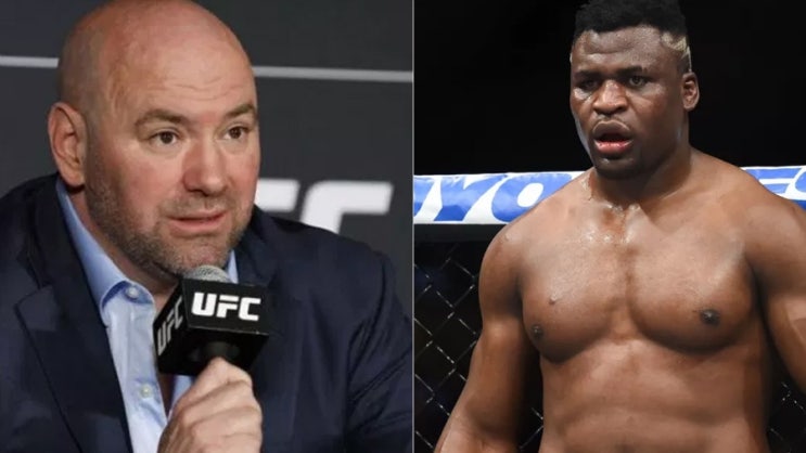 은가누 매니저: UFC 지난 6개월간 재계약 협상 없었어/로즈 나마유나스 대체로 에스파르자 은가누 매니저: UFC 지난 6개월간 재계약 협상 없었어/로즈 나마유나스 대체로 에스파르자