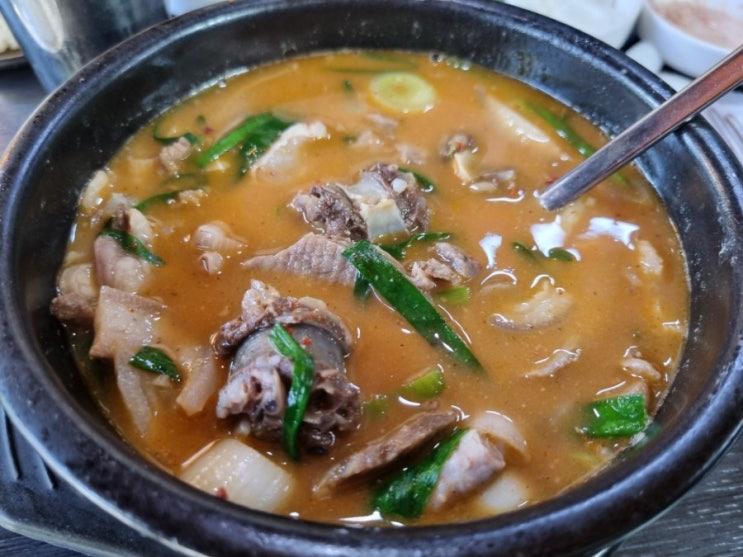  등촌동 국밥 맛집 오복순대국 서울 강서구 꼭 가야할 국밥 성지입니다