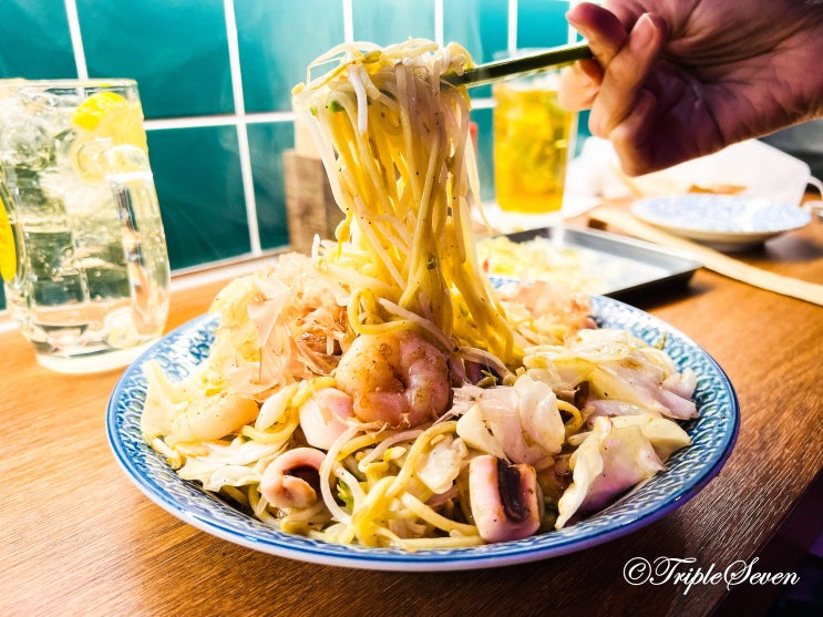 [맛집] 삼각지역 맛집, 삼각지역 이자카야 맛집 "성월동화" 방문 솔직 후기!