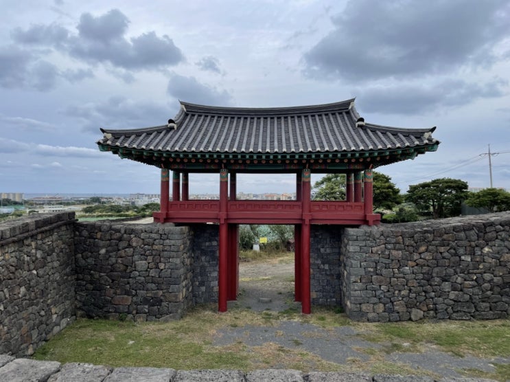  [제주] 명월성지 (한림)