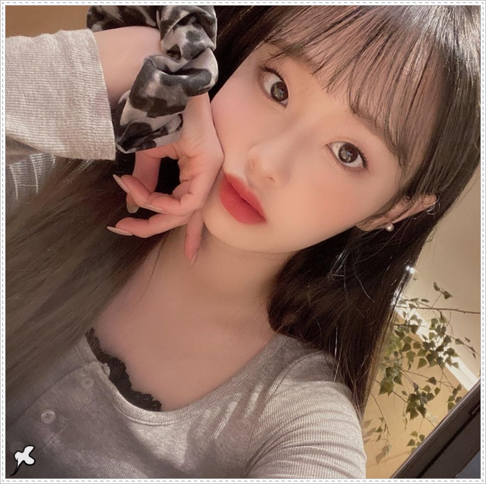 이달의 소녀 츄 나이 키 MBTI 인스타 귀여워요