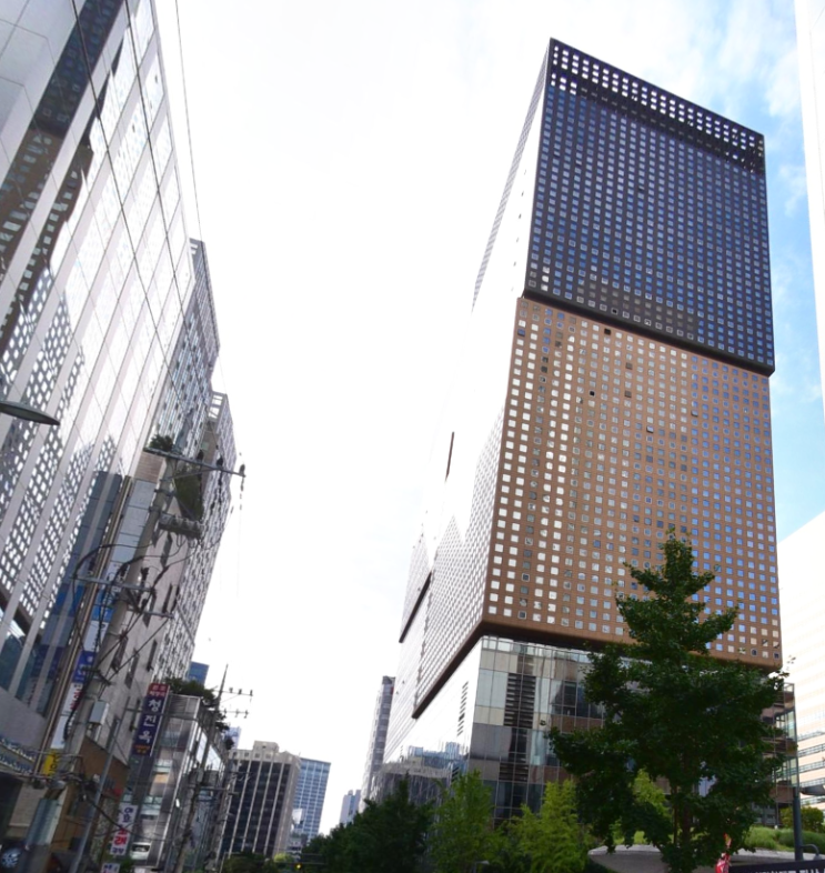  서울 강남에 땅을 샀습니다. 세컨서울에 올라타기