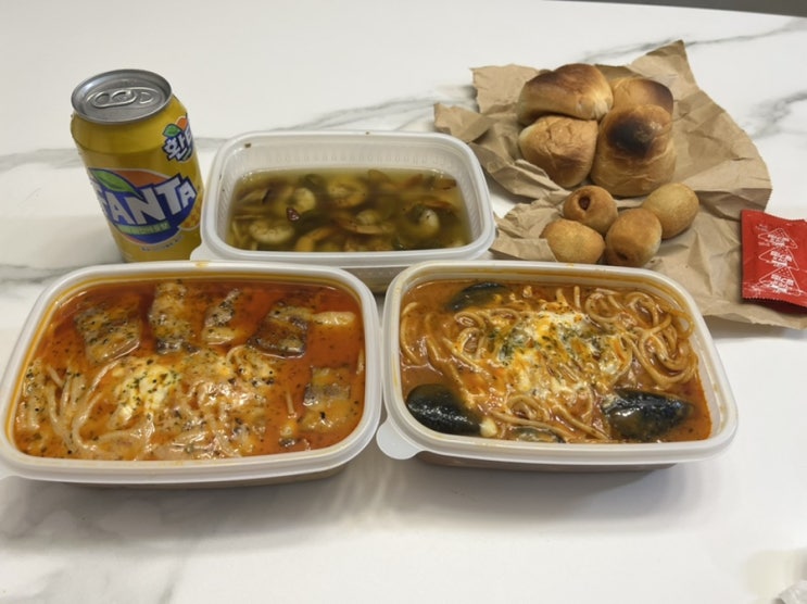  주안맛집 파스타맛집 배달파스타 파스타라이더스 추천