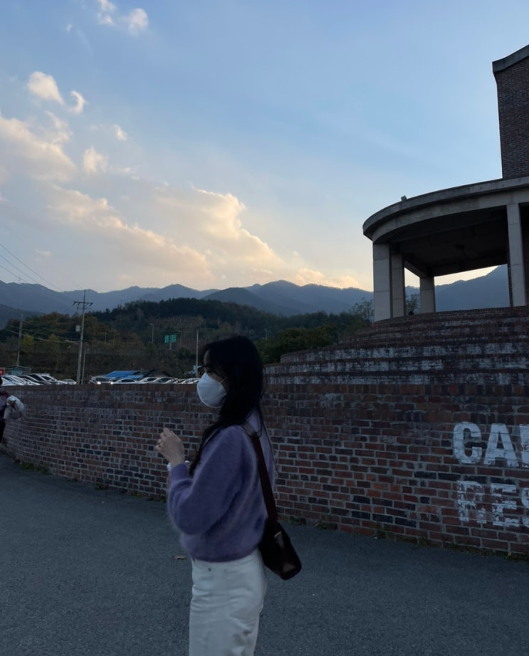  강릉 카페 : 테라로사 커피공장 강릉본점