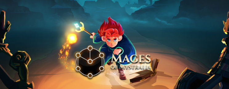 에픽 무료 게임 Mages of Mystralia