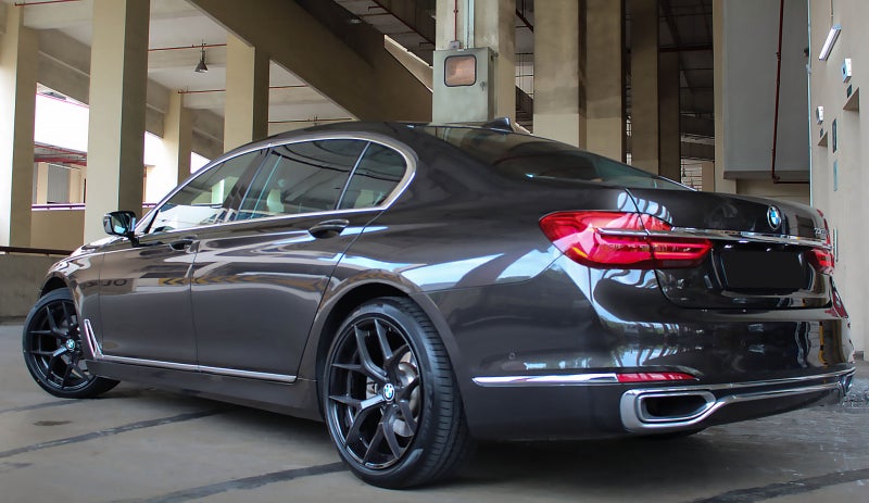 고양 일산서구 / 휠복원/도색 / BMW / 7시리즈