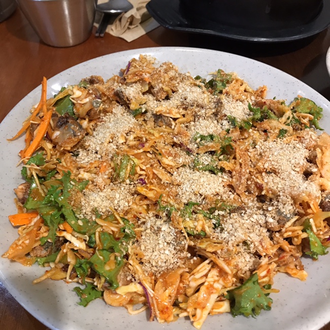  남포 순남시래기 : 남포동 국제시장 밥집/남포동 맛집 추천