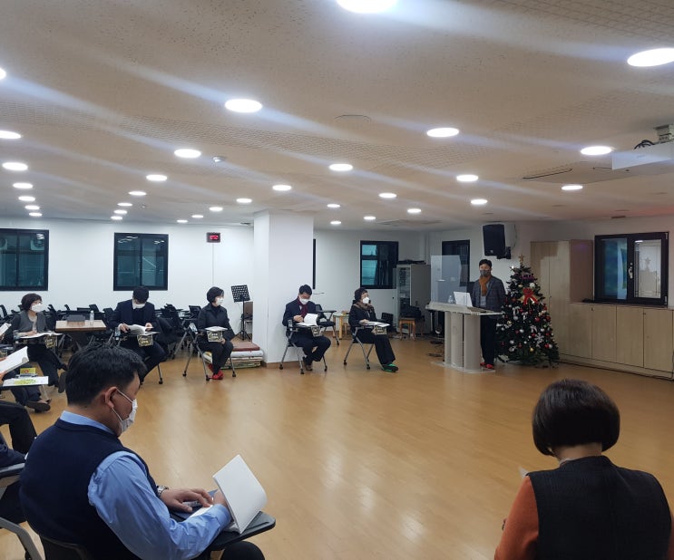  성품베이직세미나 실시