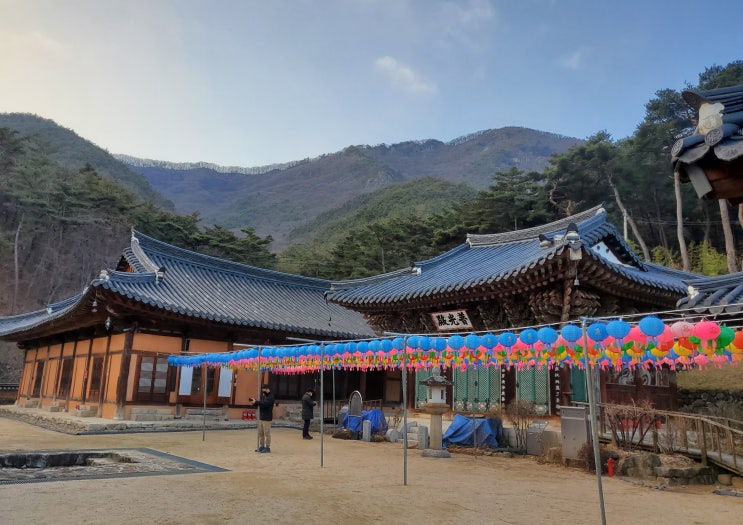  경북 상주 여행 코스 고즈넉한 남장사