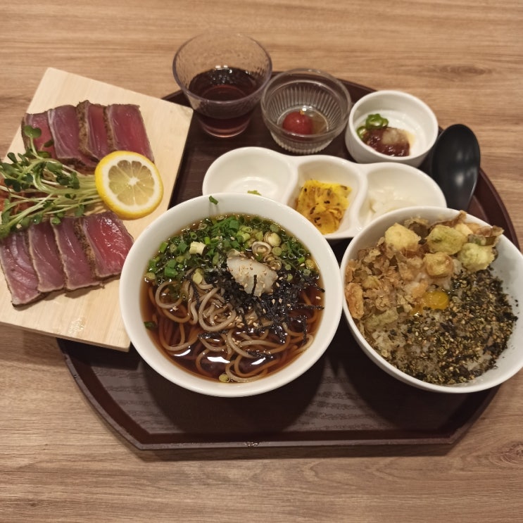  [이대 맛집/이대 유소바USOBA] YOU 소바 먹으러 갈래