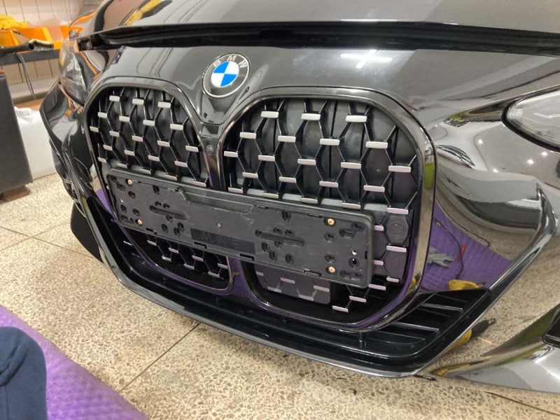 서울 양천구 / 랩핑 / BMW / 4시리즈