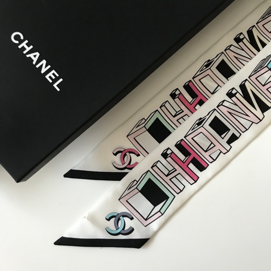  [CHANEL] 샤넬 트윌리c(+착용샷)