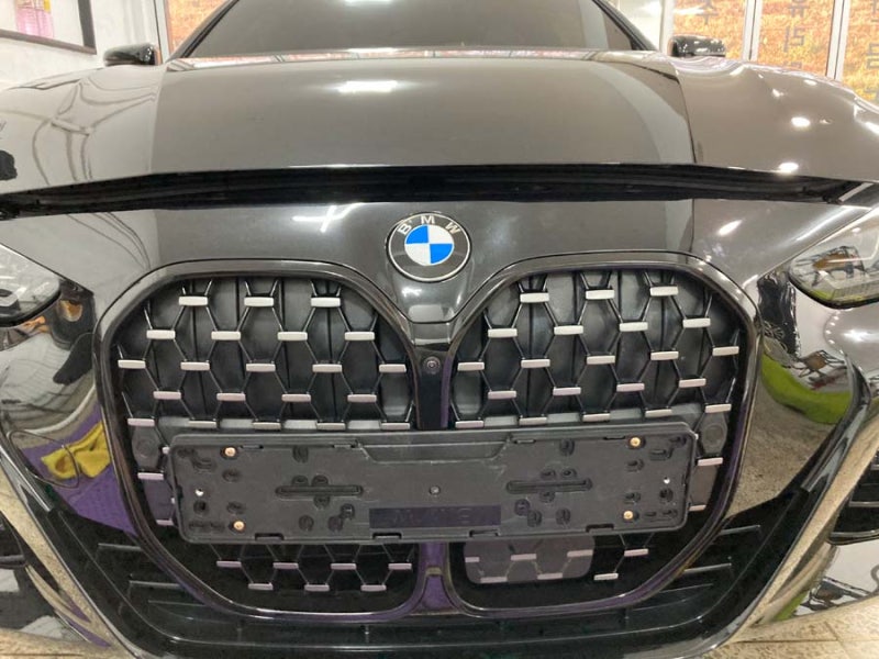 서울 양천구 / 랩핑 / BMW / 4시리즈