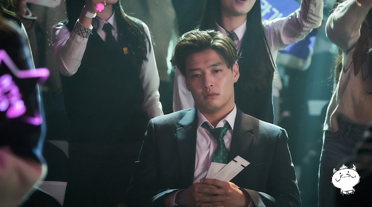   21년 안녕~ 22년도 안녕! '해피뉴이어' (스포x, 쿠키)