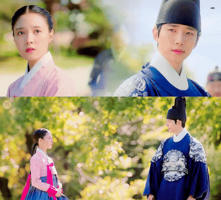 대박난 드라마 이준호 X 이세영 주연의 옷 소매 붉은 끝동 대박난 드라마 이준호 X 이세영 주연의 옷 소매 붉은 끝동